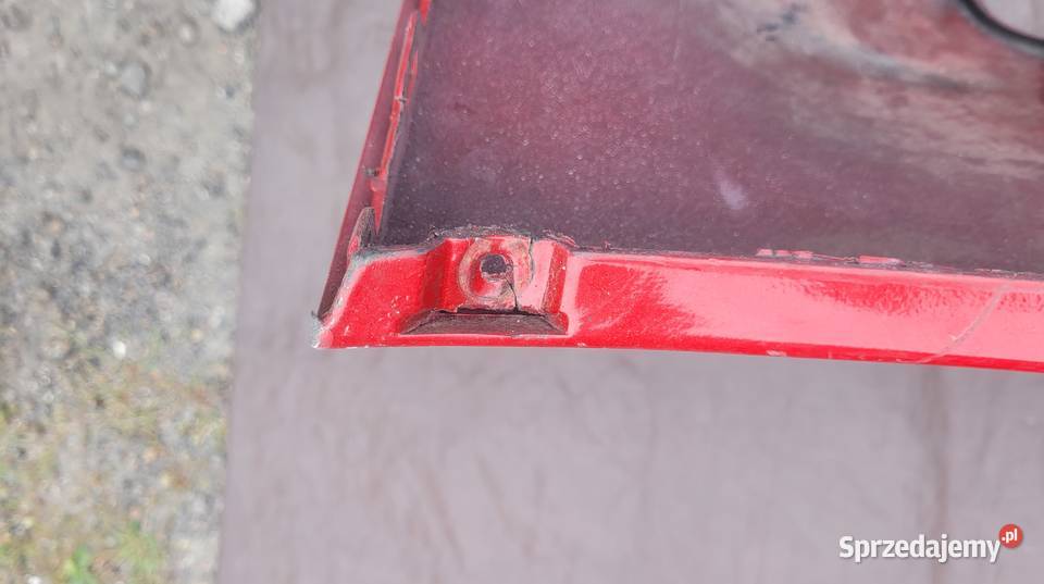 KIA RIO III 3 2011 ZDERZAK PRZÓD PRZEDNI Ruda Śląska