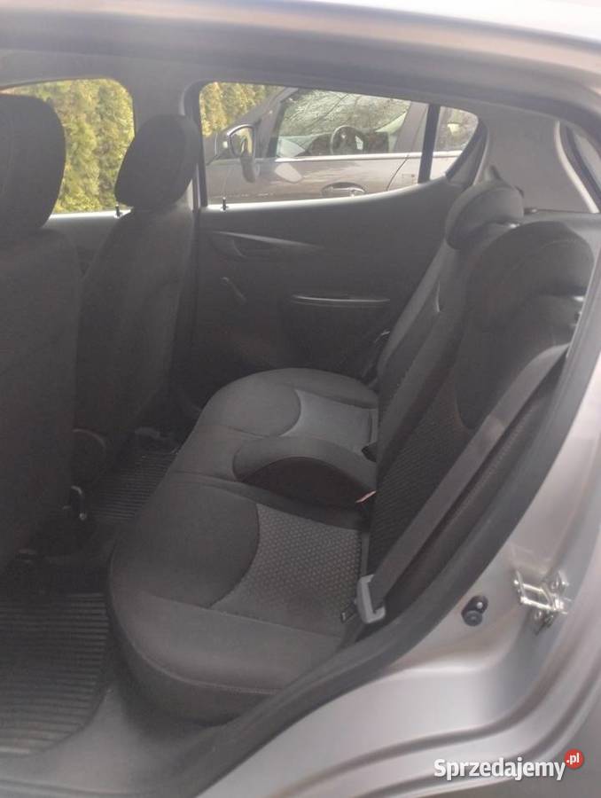 Opel Karl 10 automat 2016 Rok produkcji 2016 Mszana Dolna