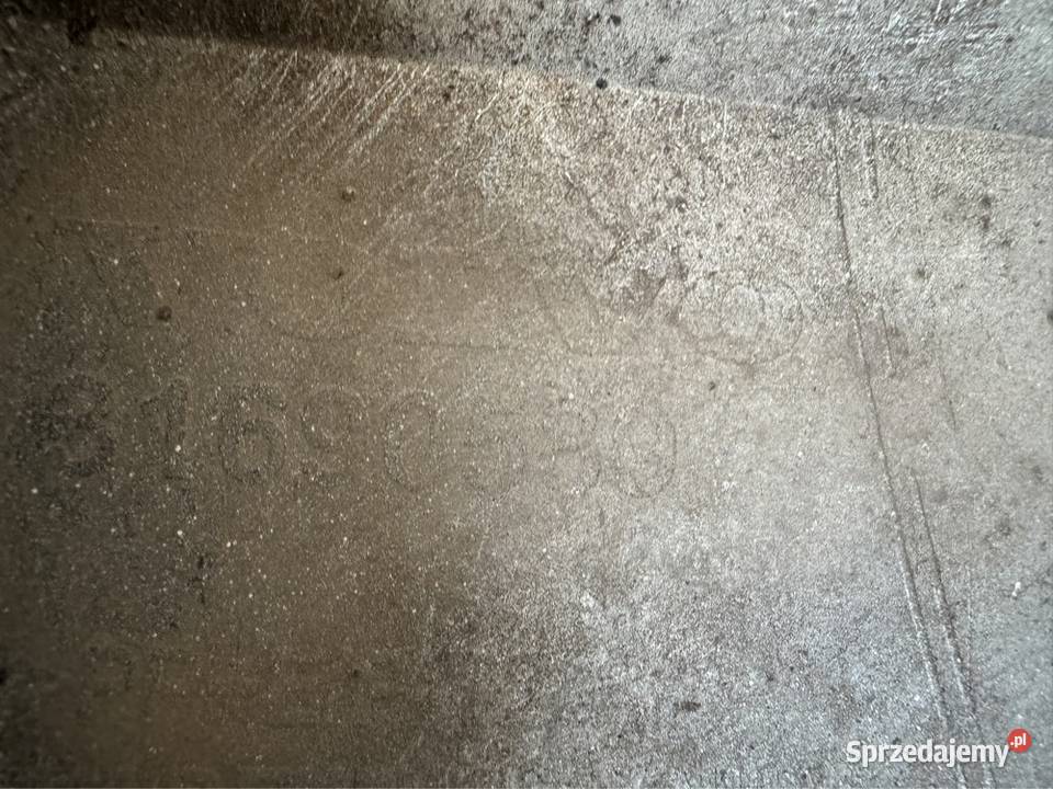 Zderzak przód Volvo v60 II 2 S60 III 3 18 zwykły Międzychód sprzedam