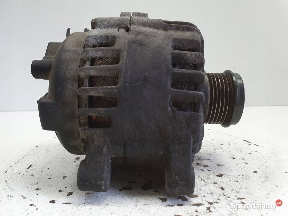 Volvo S40 II 16 D2 ALTERNATOR Valeo 30659390