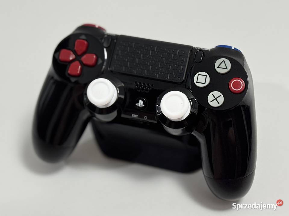 ORYGINALNY PAD BEZPRZEWODOWY 4 SONY EDYCJA STAR wielkopolskie Śrem