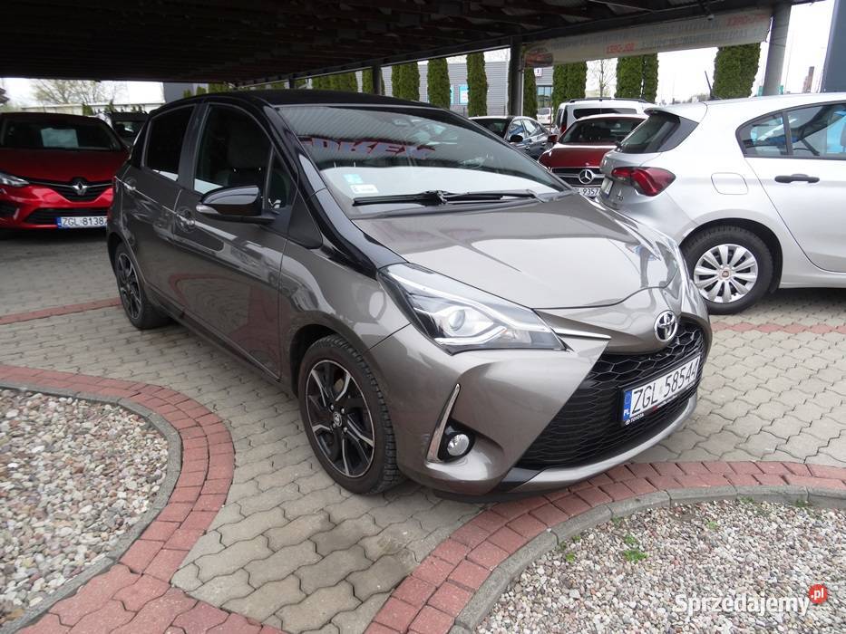 TOYOTA YARIS SELECTION 4/5