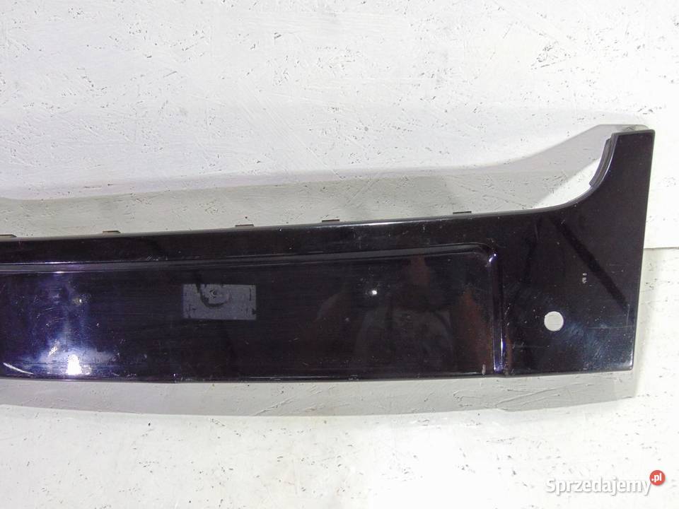 LISTWA POD TABLICE RENAULT SCENIC III LIFT Listwy i nakładki