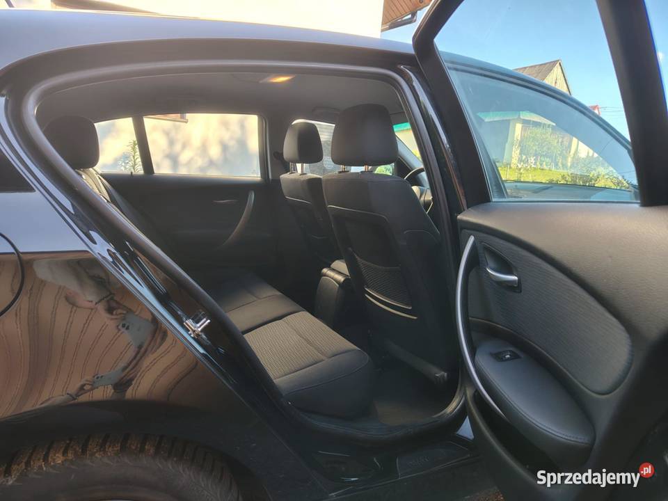 BMW 116i Rok produkcji 2007