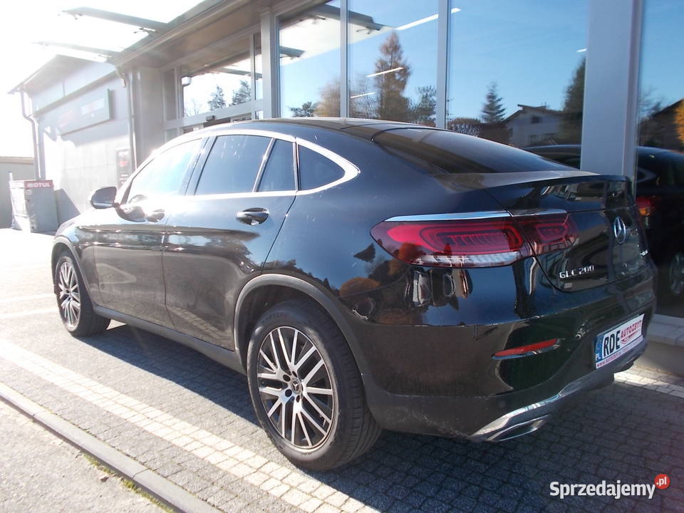 MERCEDESBENZ GLC200 Dębica