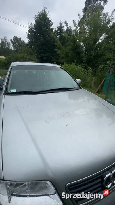 Audi a6 c5 18 turbo lubuskie Żary sprzedam