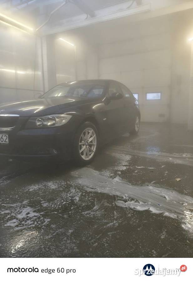 Sprzedam BMW e90 20 bg lubelskie Chełm