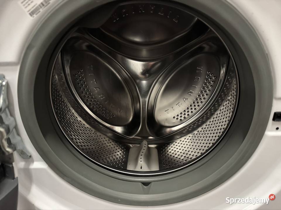 Pralka PAROWA Whirlpool 7 1000obr A Gwarancja mazowieckie Warszawa sprzedam
