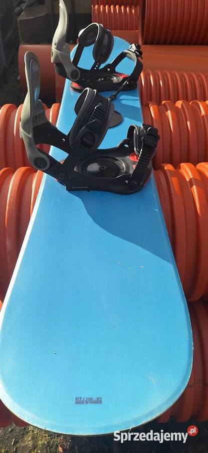 Deska snowboard małopolskie Modlniczka