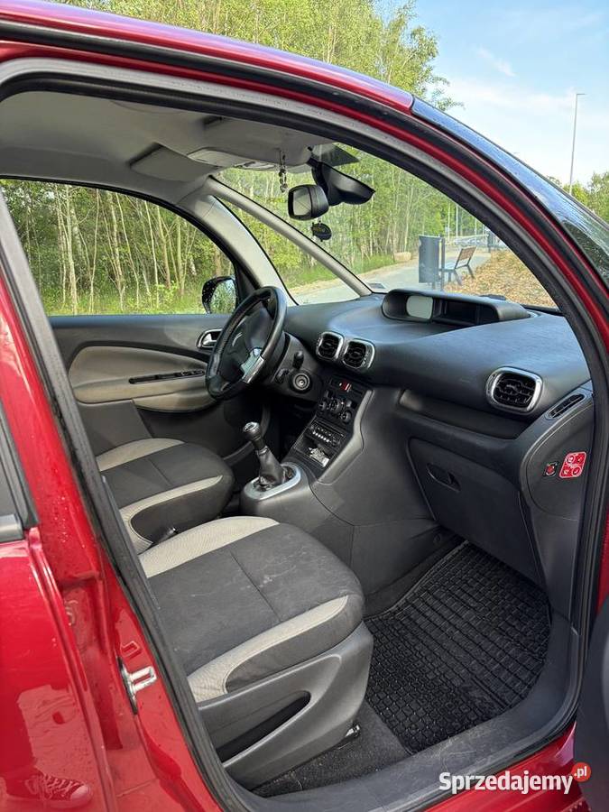 Citroen C3 Picasso 2012 14 hdi Szczecin