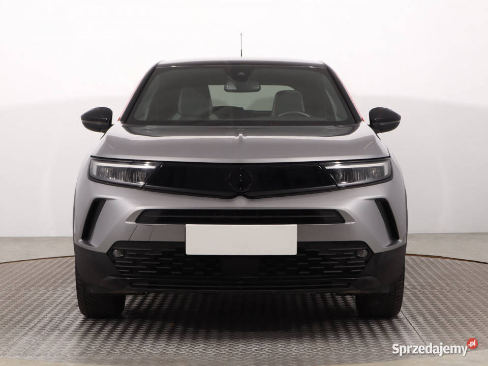 Opel Mokka 12 Turbo Katowice