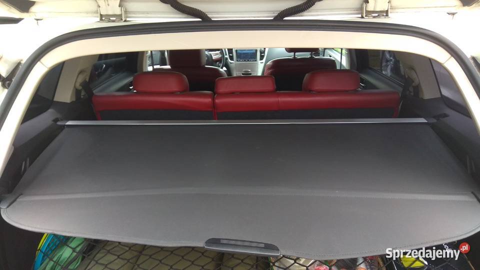 SUBARU LEGACY OUTBACK BENZGAZ elektrycznie ustawiane fotele Ząbki