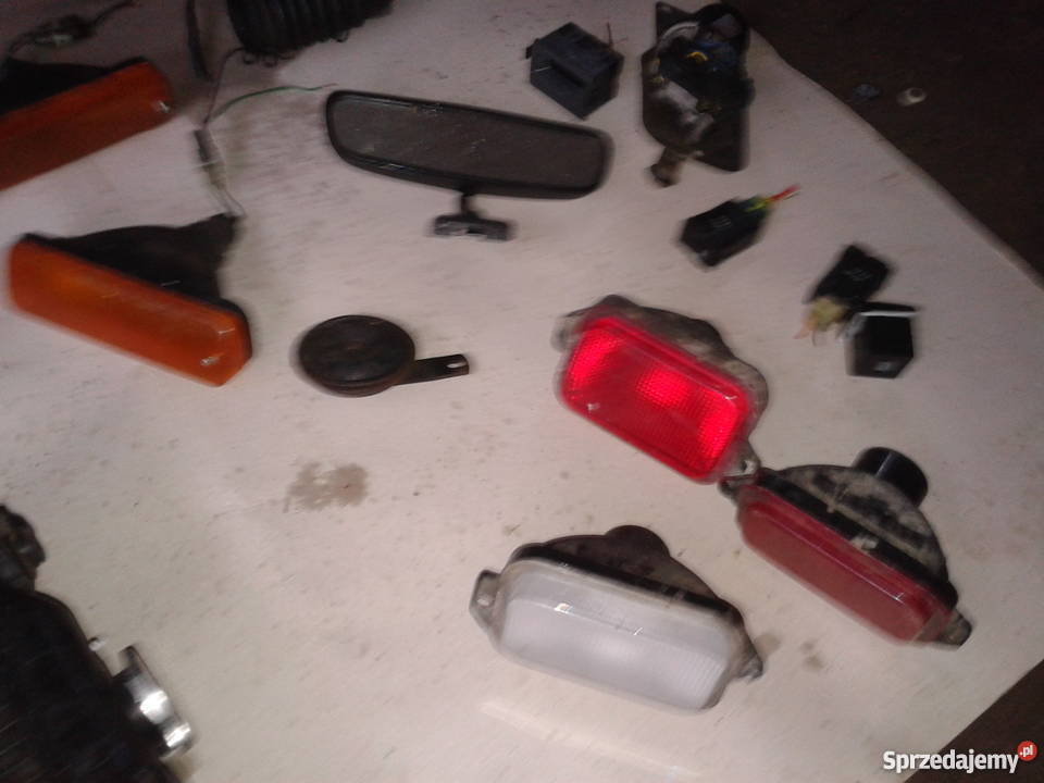 silnik daewoo tico części osobowe łódzkie Radomsko