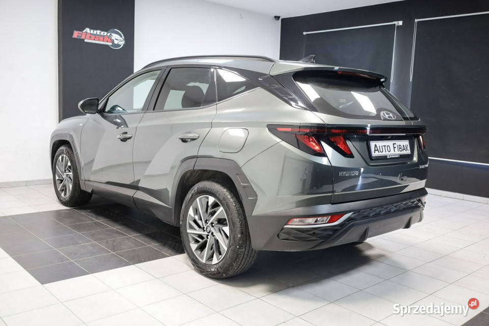Hyundai Tucson AutomatSalon PolskaI Konstantynów Łódzki