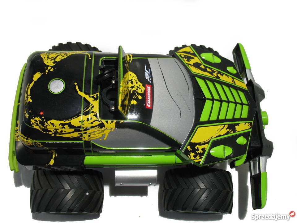 Zdalnie sterowany Samochód RC Carrera RC Green Zdalnie sterowane sprzedam