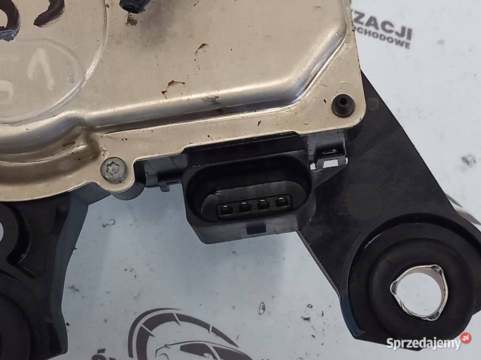 AUDI A1 I 8X silniczek wycieraczki tył Kielce sprzedam