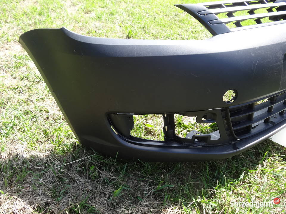 derzak przód przedni vw caddy 2k5