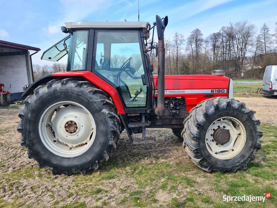 Masowy Ferguson 6180 Puławy sprzedam
