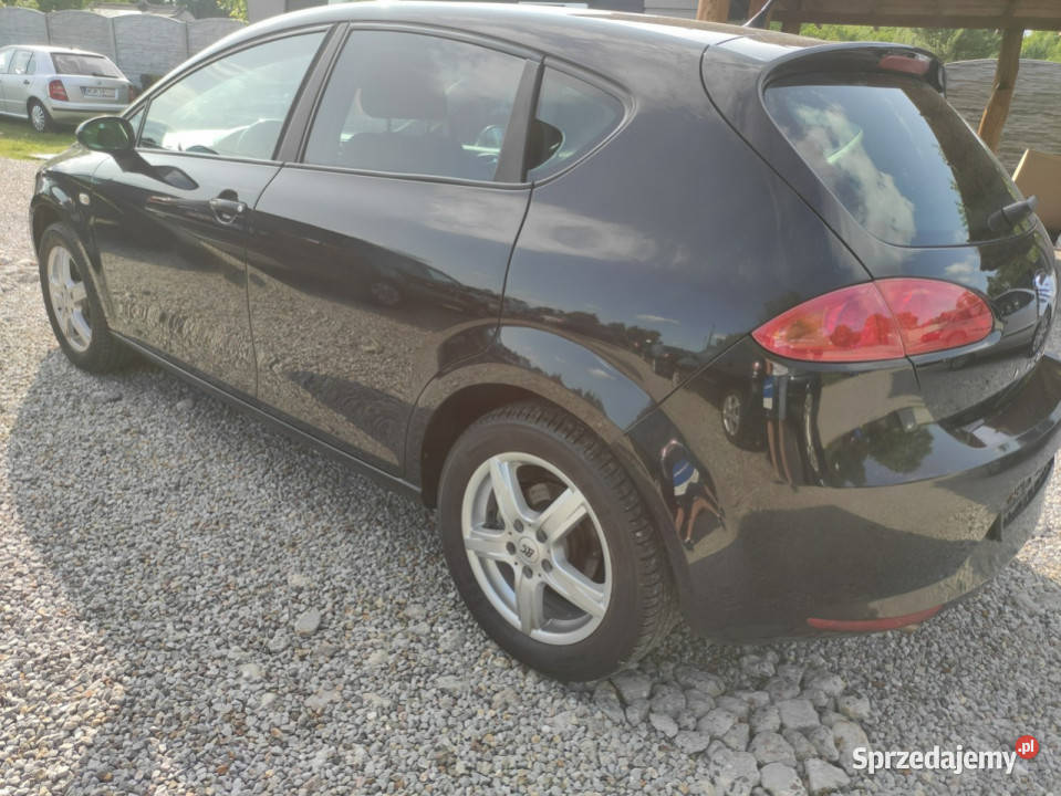 Seat Leon Zadbany 14l MPi II 20052012 4/5 Stare Budy
