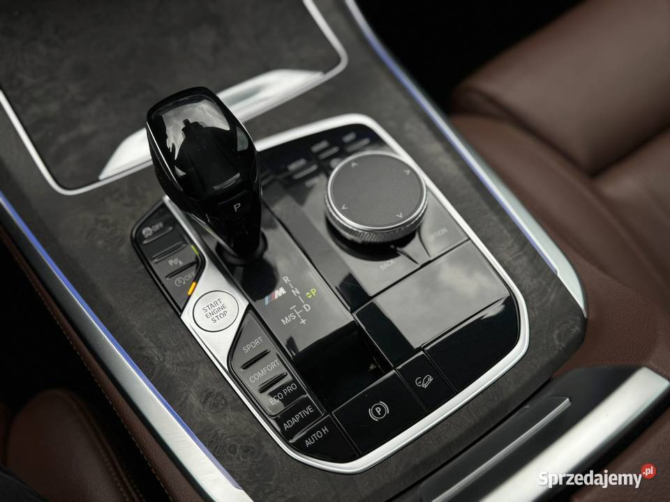 Bmw x5 M50d automatyczna łódzkie Łyszkowice