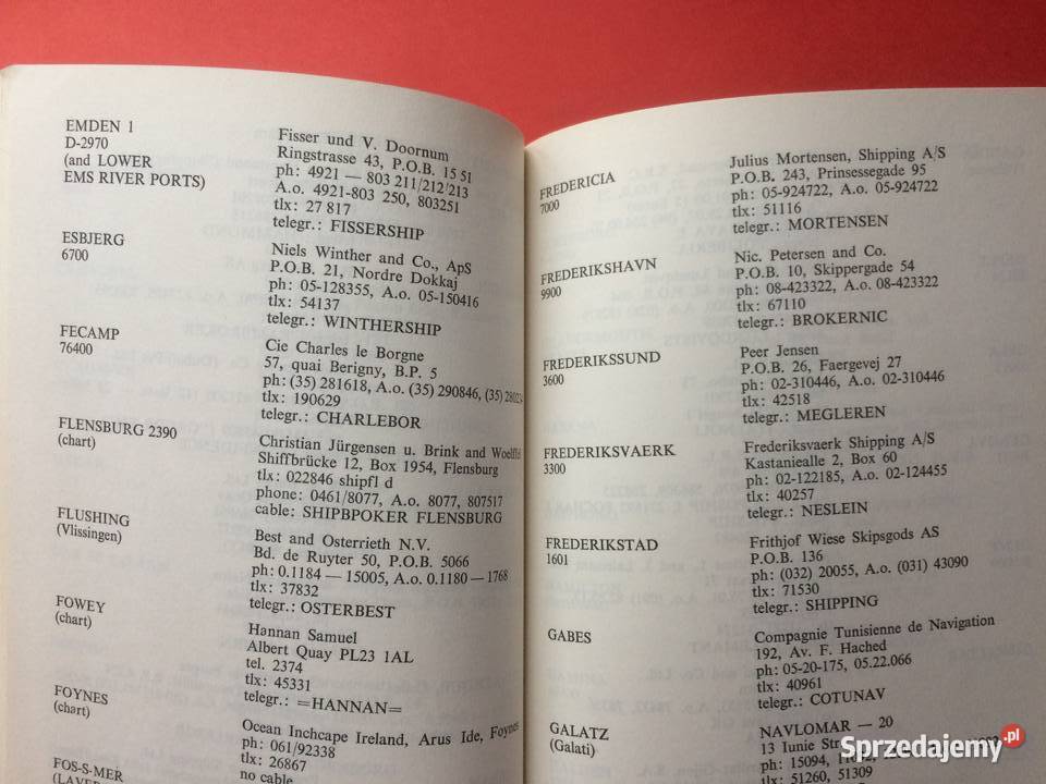 678 Polska Żegluga Morska Szczecin