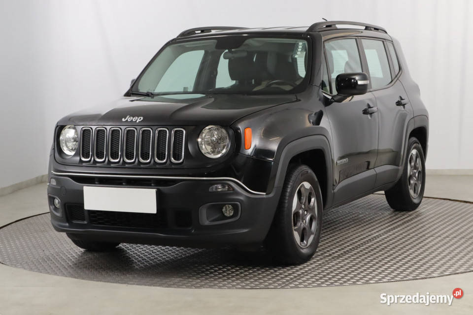 Jeep Renegade 16 EtorQ śląskie Zabrze