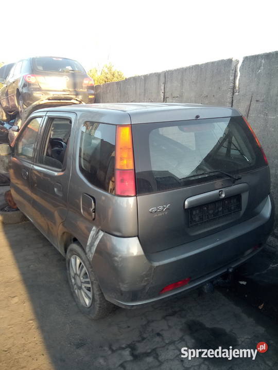 Subaru Justy lll 13 AWD 94 2003Suzuki Ignis Myszków