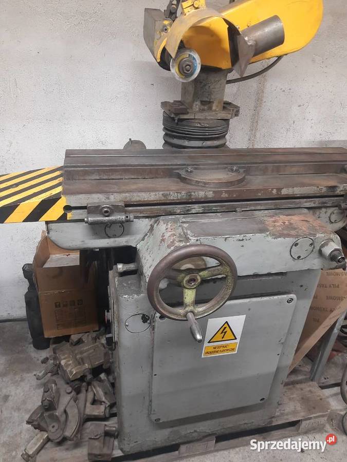 Szlifierka narzędziowa Pozostałe Książ Mały