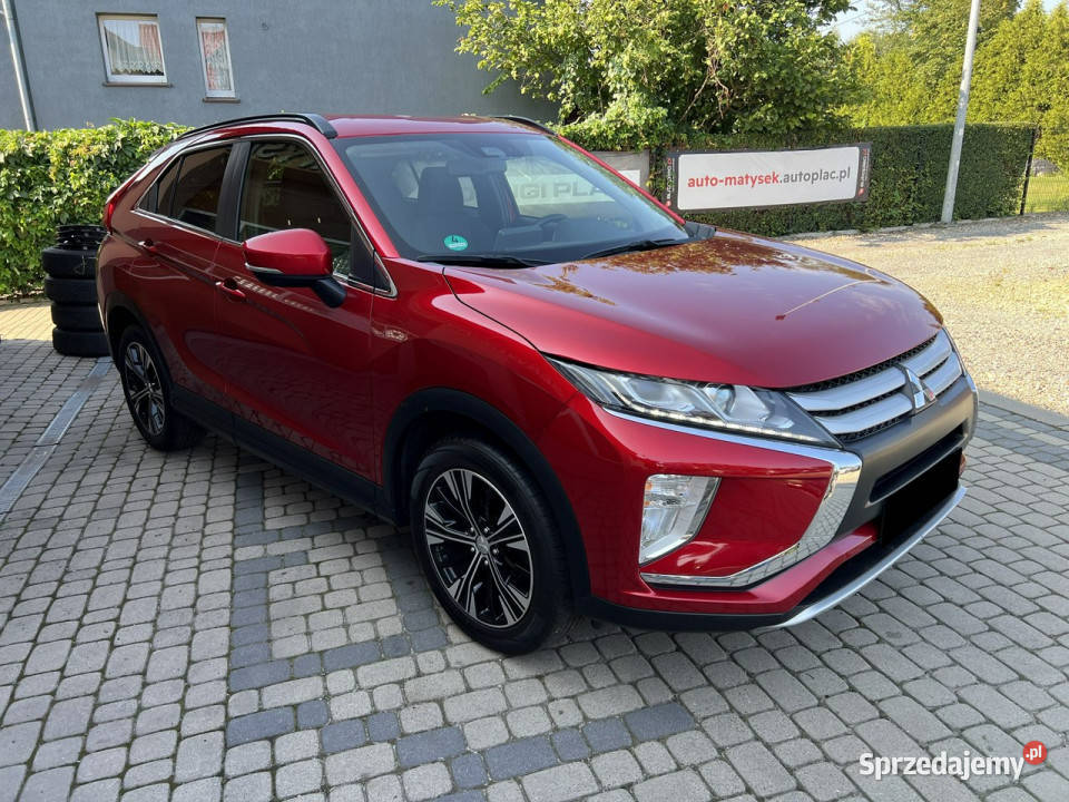 Mitsubishi Eclipse Cross 15 163 Rej012019 Orzech