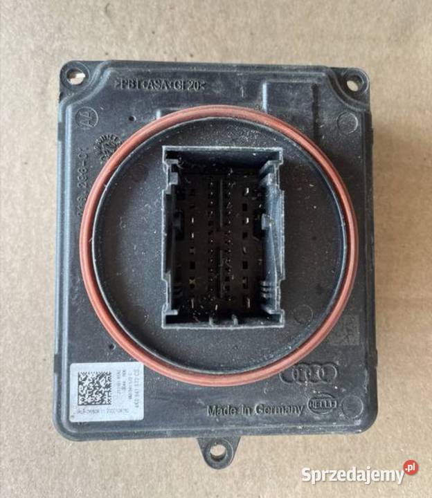 AUDI A3 8Y PRZETWORNICA LED 4K0941572CS Międzychód sprzedam