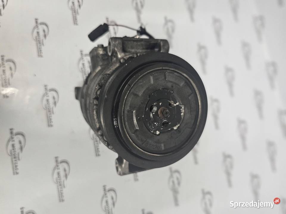 MERCEDES 27 CDI 163 612963 sprężarka