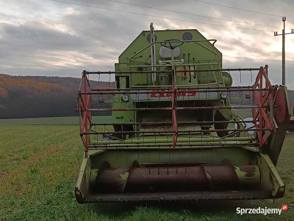 Claas Mercator 50 Sadowie