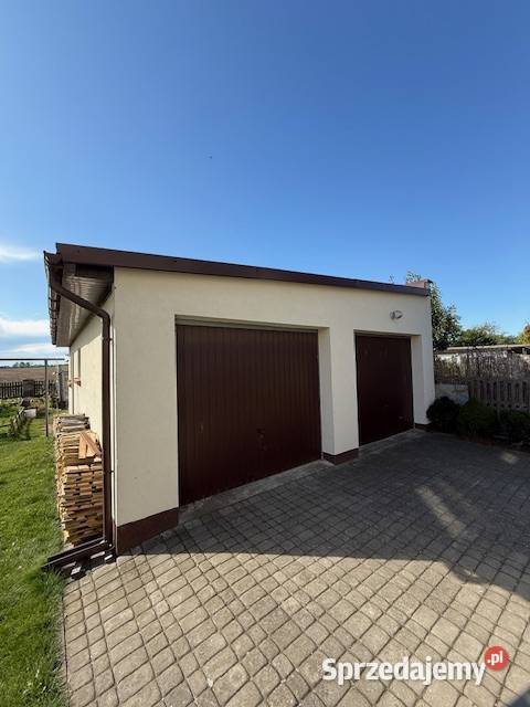 Dom z duszą w Ostrowite 300 m Jeziora Sprzedaż wielkopolskie Słupca