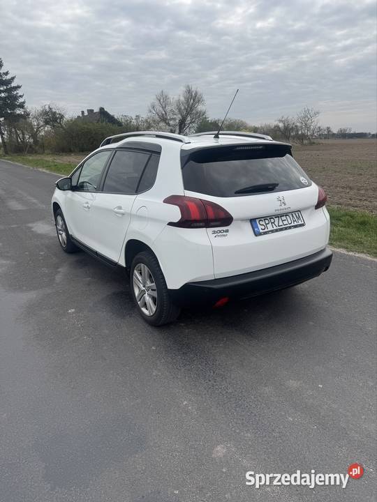 Sprzedam Peugeot 2008 Środa Wielkopolska sprzedam