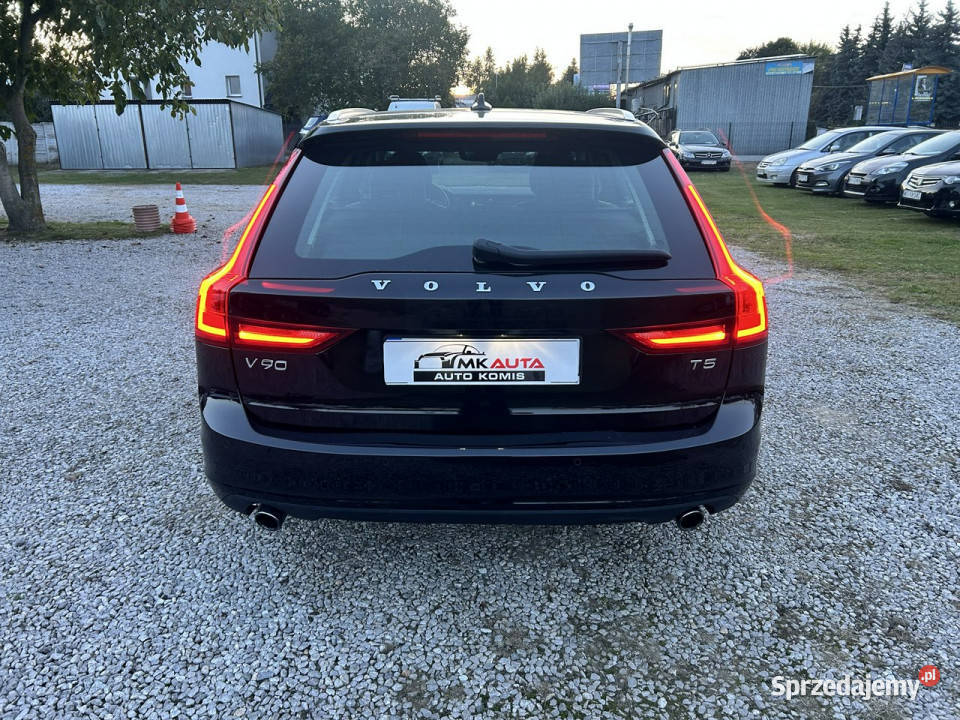 Volvo V90 Super stan zarejestrowany w Polsce Nowe Iganie