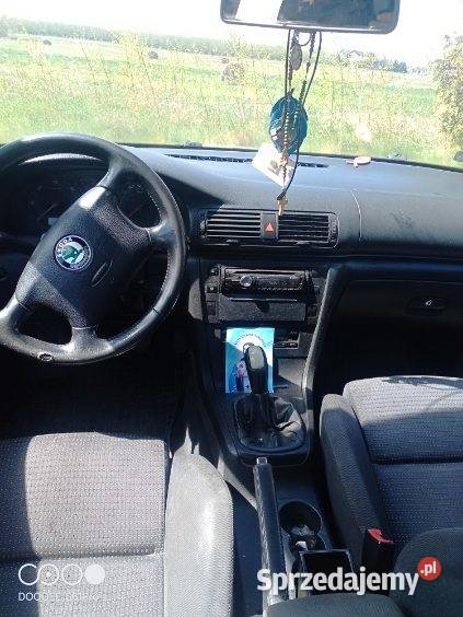 superb 19 TDI Chełm