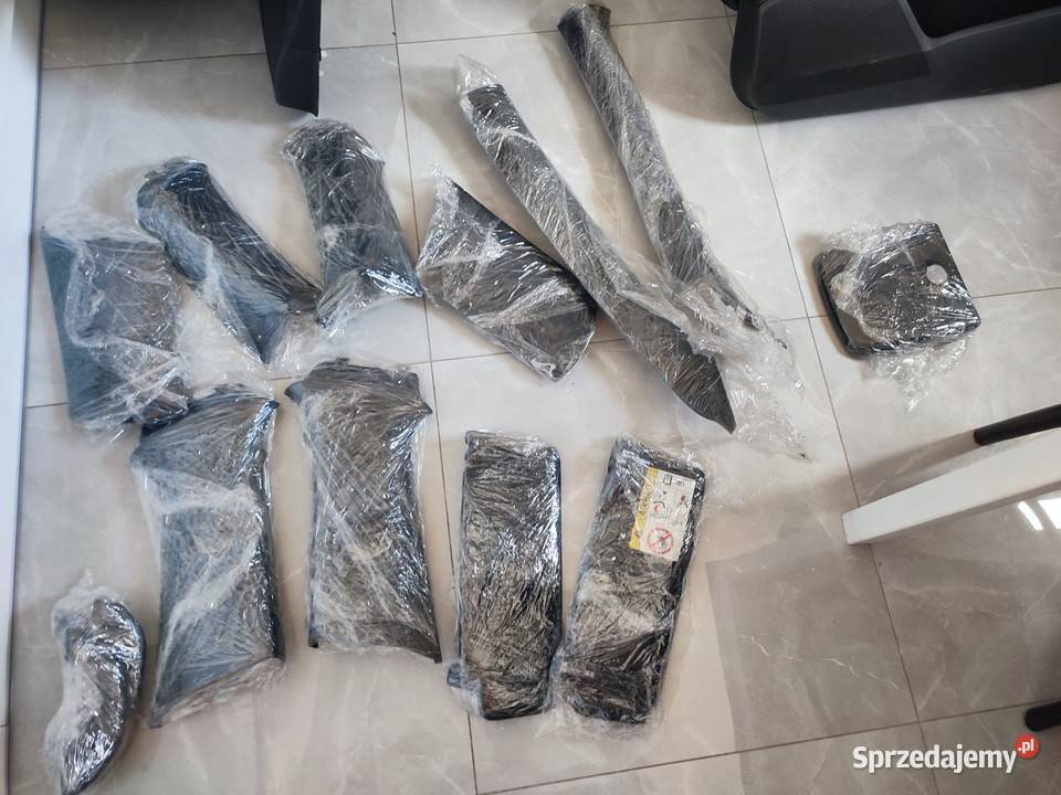 Podsufitka czarna skoda octavia iii vrs kombi osobowe Garwolin