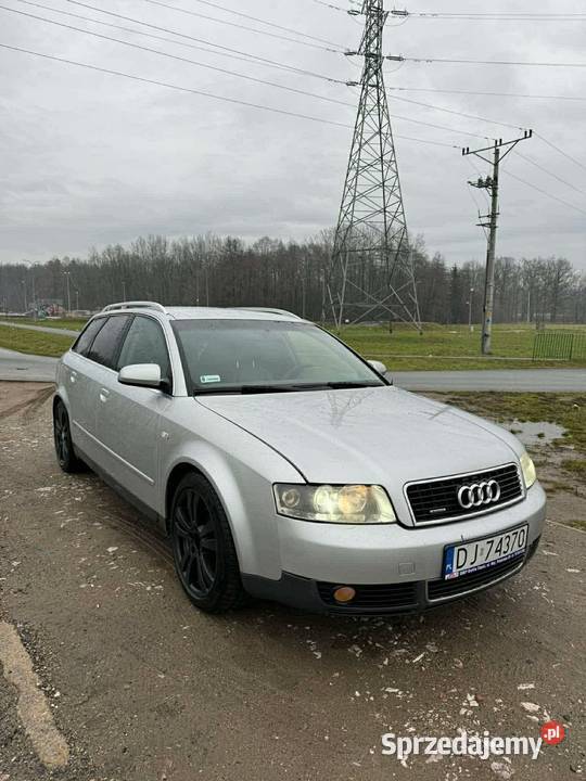 audi a4 b6 zamiane dolnośląskie