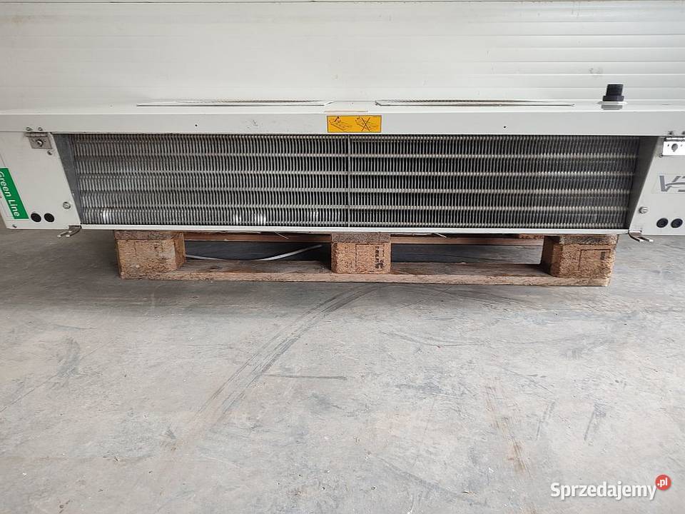 Chłodnica podsufitowa dwustronna GEA KUBA Magazynowanie Niedźwiedź sprzedam