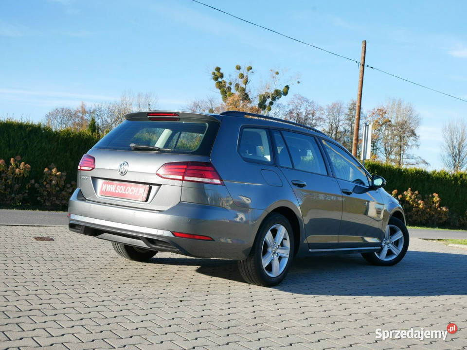 Volkswagen Golf 16 TDI 115 Eu6 Kombi Krajowy ESP