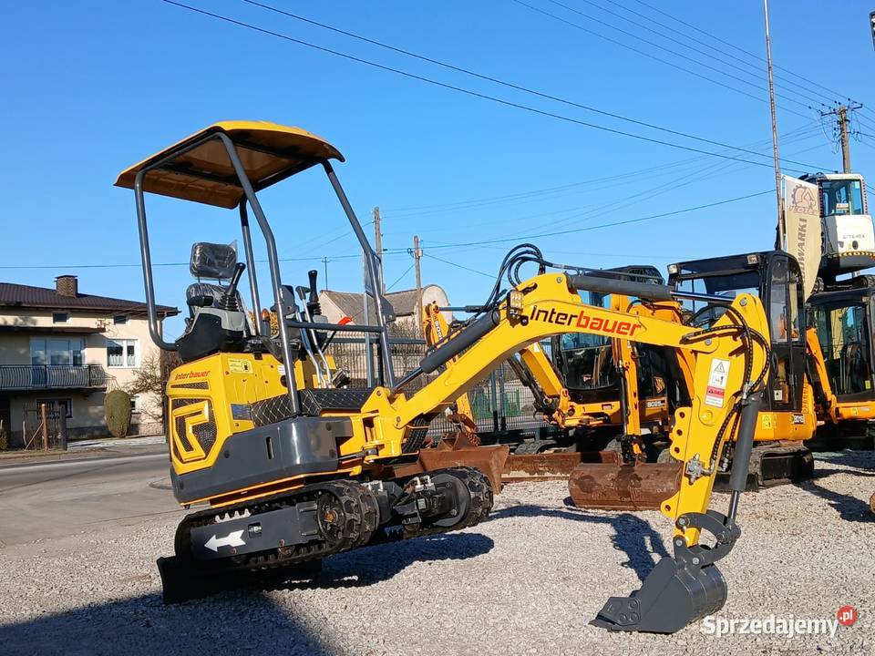 Interbauer IB10M Złoczew