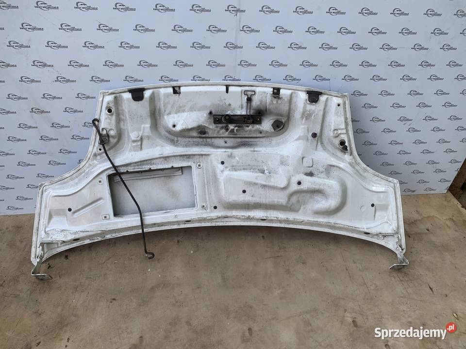 OPEL VIVARO A LIFT 11r maska Kielce