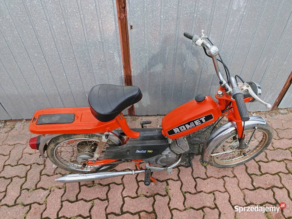 Romet Kadet M780