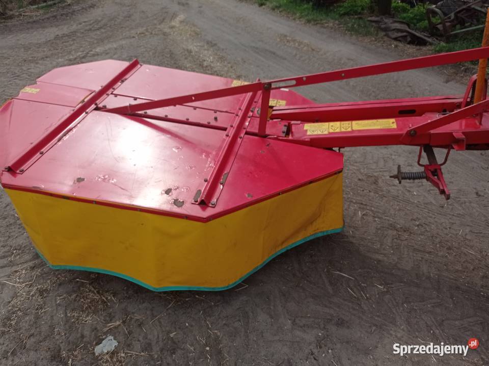 Kosiarka bębnowa Unia Mewa 185M