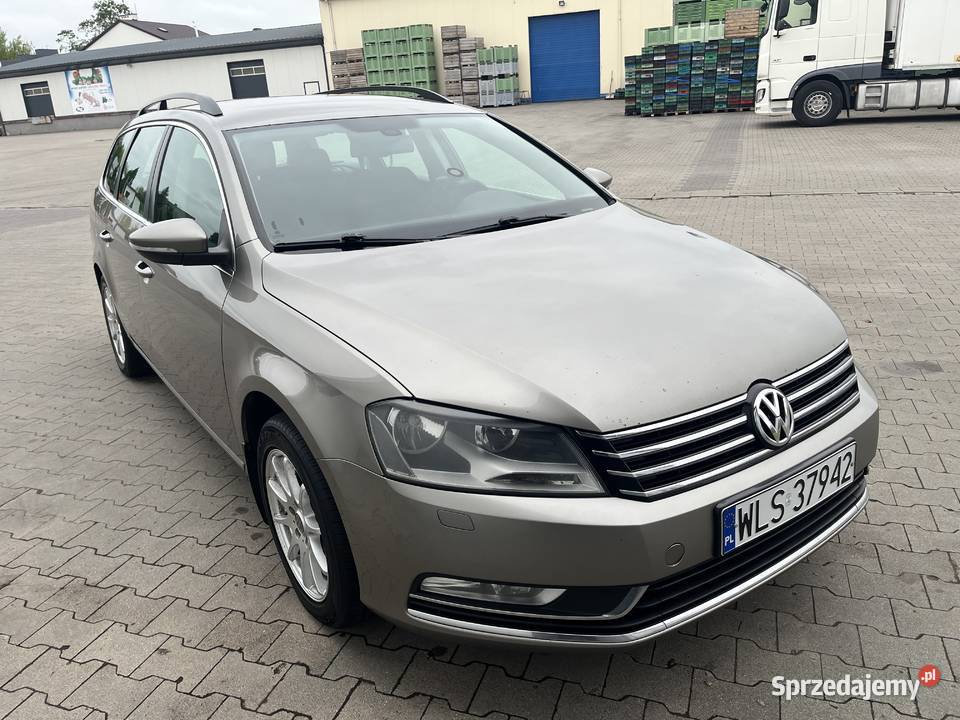 Passat b7 16 Łosice