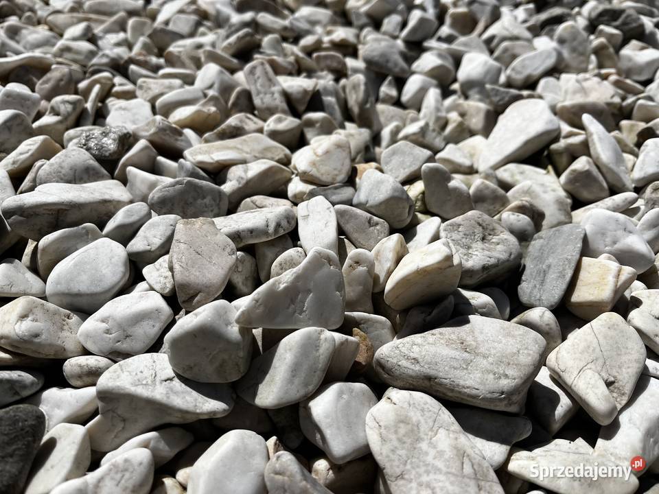 Otoczak Antico Kamień Kremowy Biała Marianna śląskie