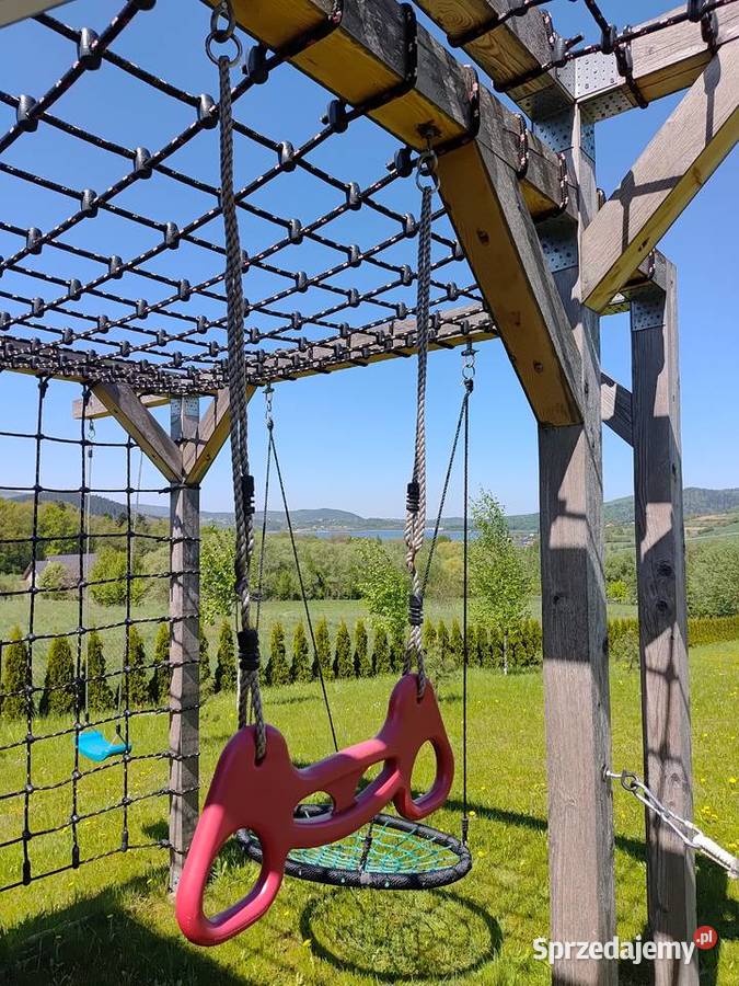 Akcesoria do placu zabaw Mucharz