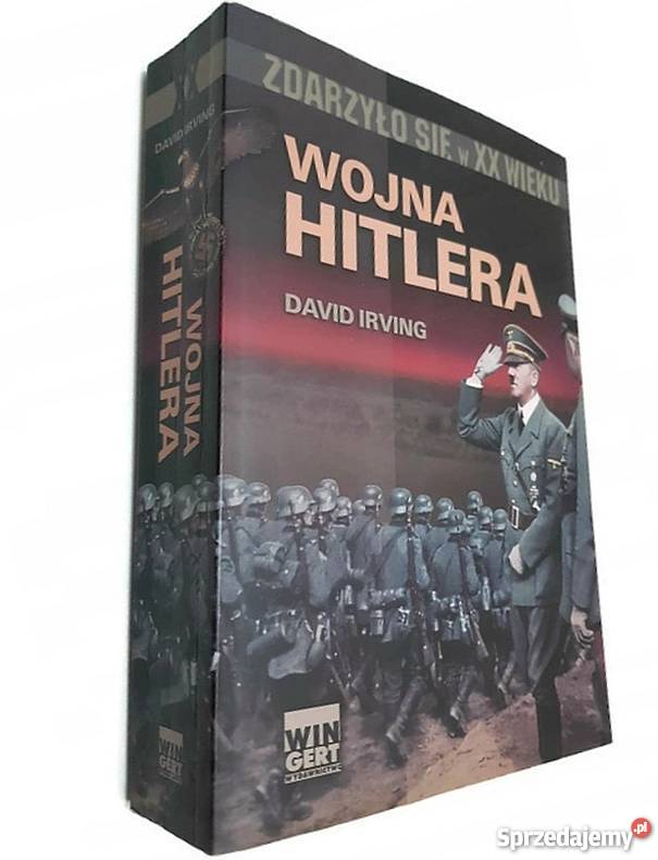 WOJNA HITLERA IRVING DAVID Sandomierz