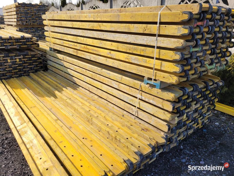 Plyta Topolowa Sklejka szalunkowa Sklejka Płock