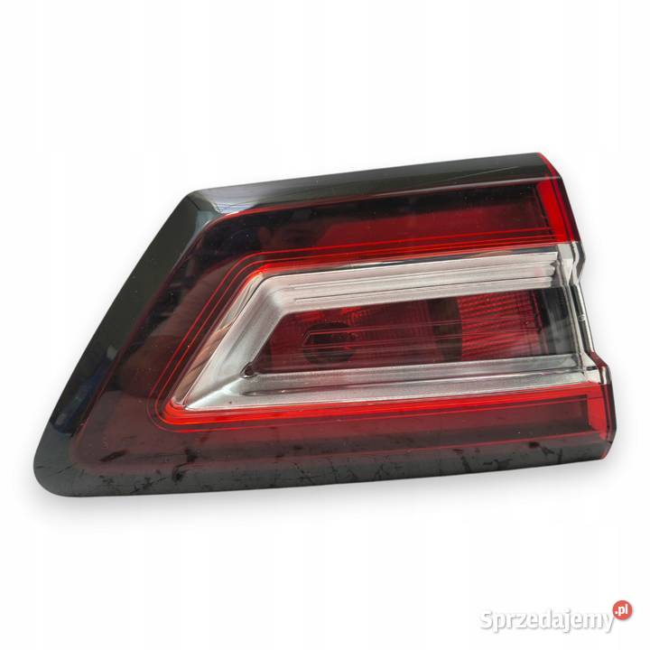 LAMPA LEWA Renault Clio VI 201620r tylna tylnia Lampy tylne lubelskie Chełm